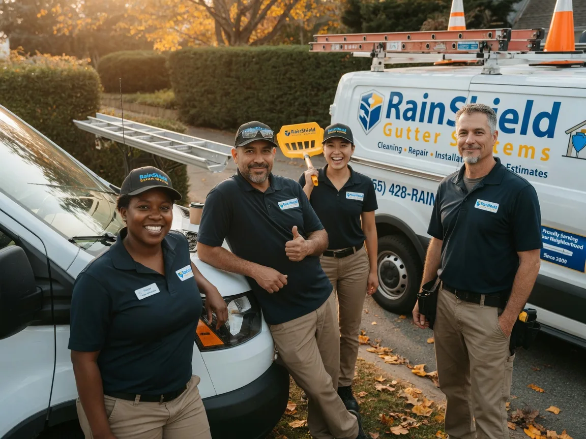 Gutter Installation company in Medford, NY