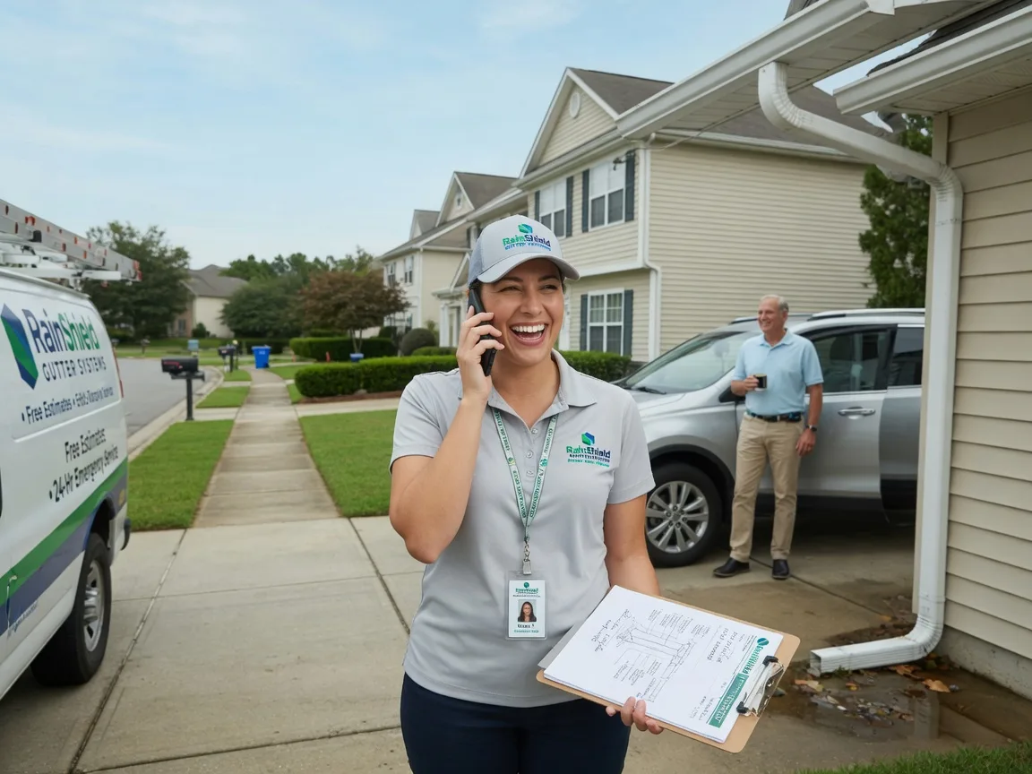 Gutter Installation Medford, NY FAQs